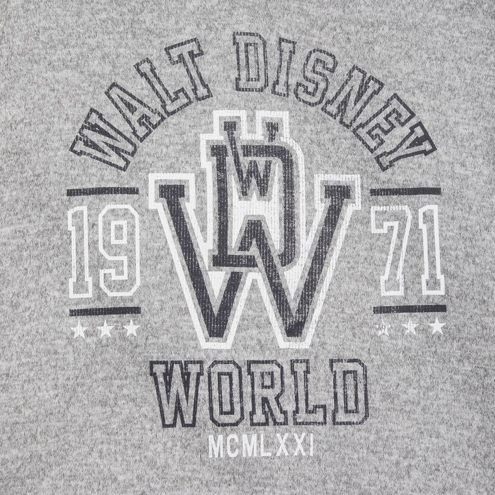 Walt Disney World Sequin Hooded Pullover for Women