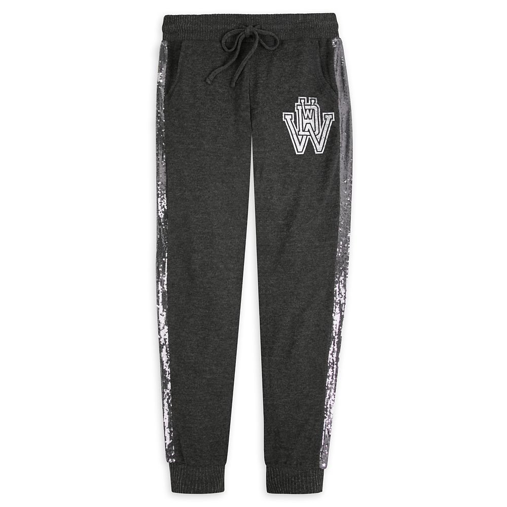 Walt Disney World Sequin Joggers for Women