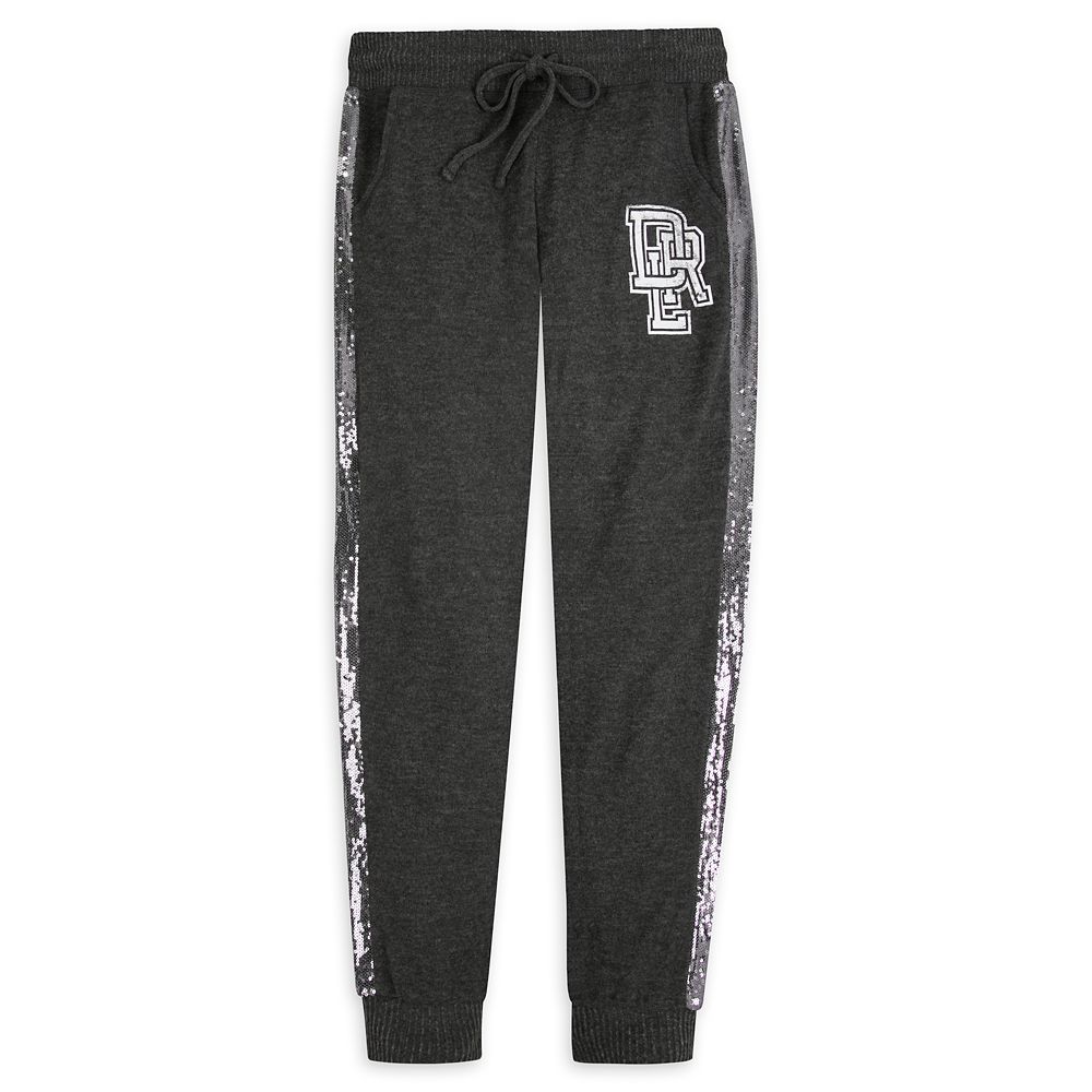 Disneyland Sequin Joggers for Women