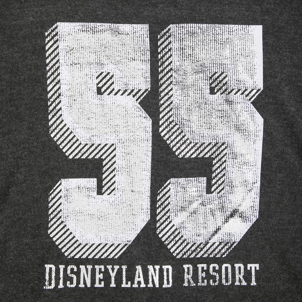 Disneyland Sequin Cropped Top for Women