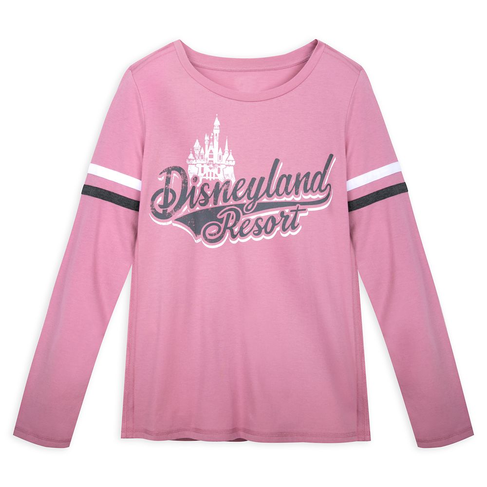 Disneyland Football T-Shirt for Women