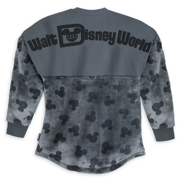 Mickey Mouse Icon Velour Spirit Jersey for Adults – Walt Disney World