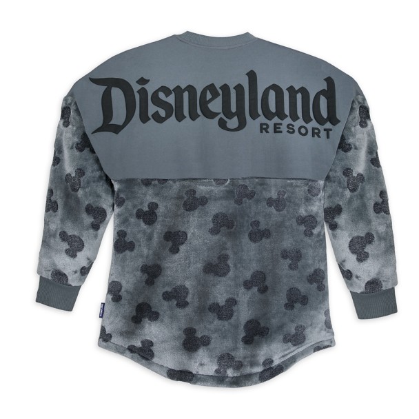Mickey Mouse Icon Velour Spirit Jersey for Adults – Disneyland