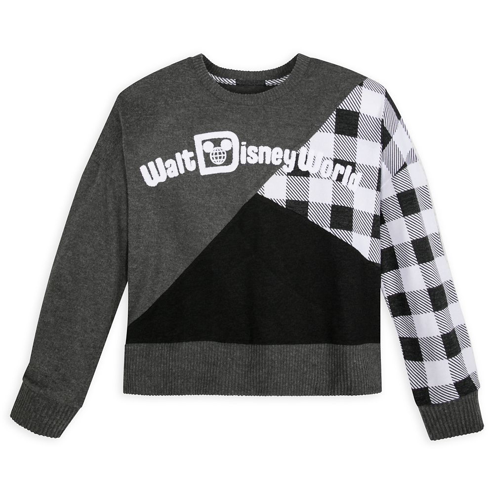 Walt Disney World Pieced Pullover Top for Women