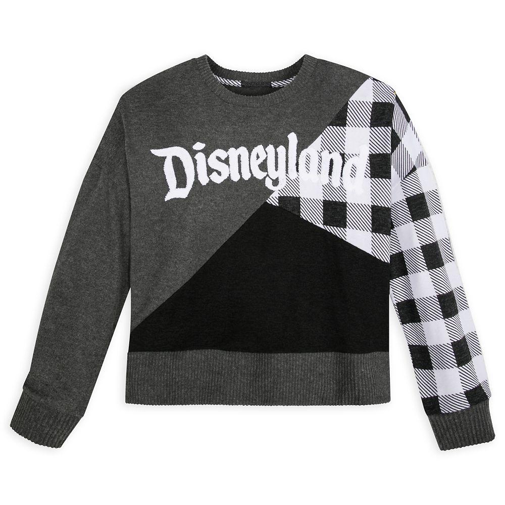 Disneyland Pieced Pullover Top for Women