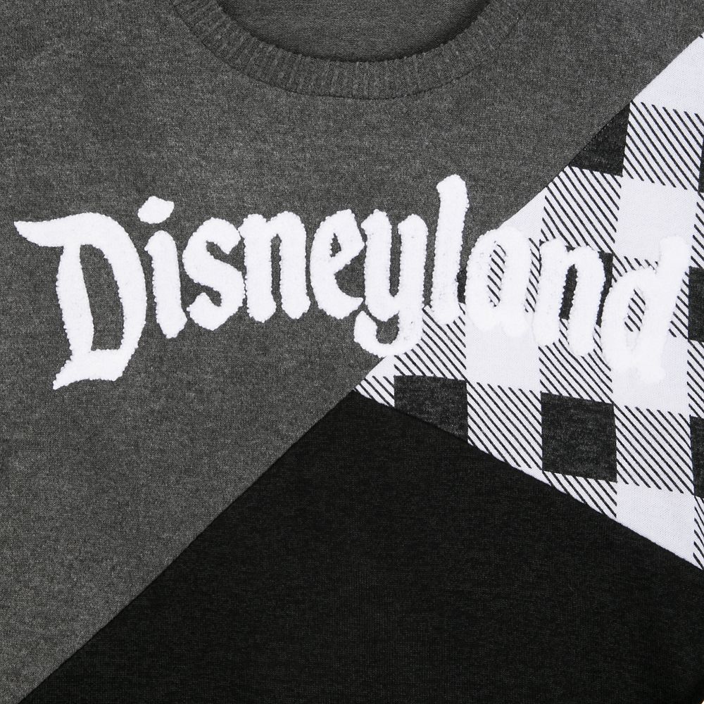 Disneyland Pieced Pullover Top for Women