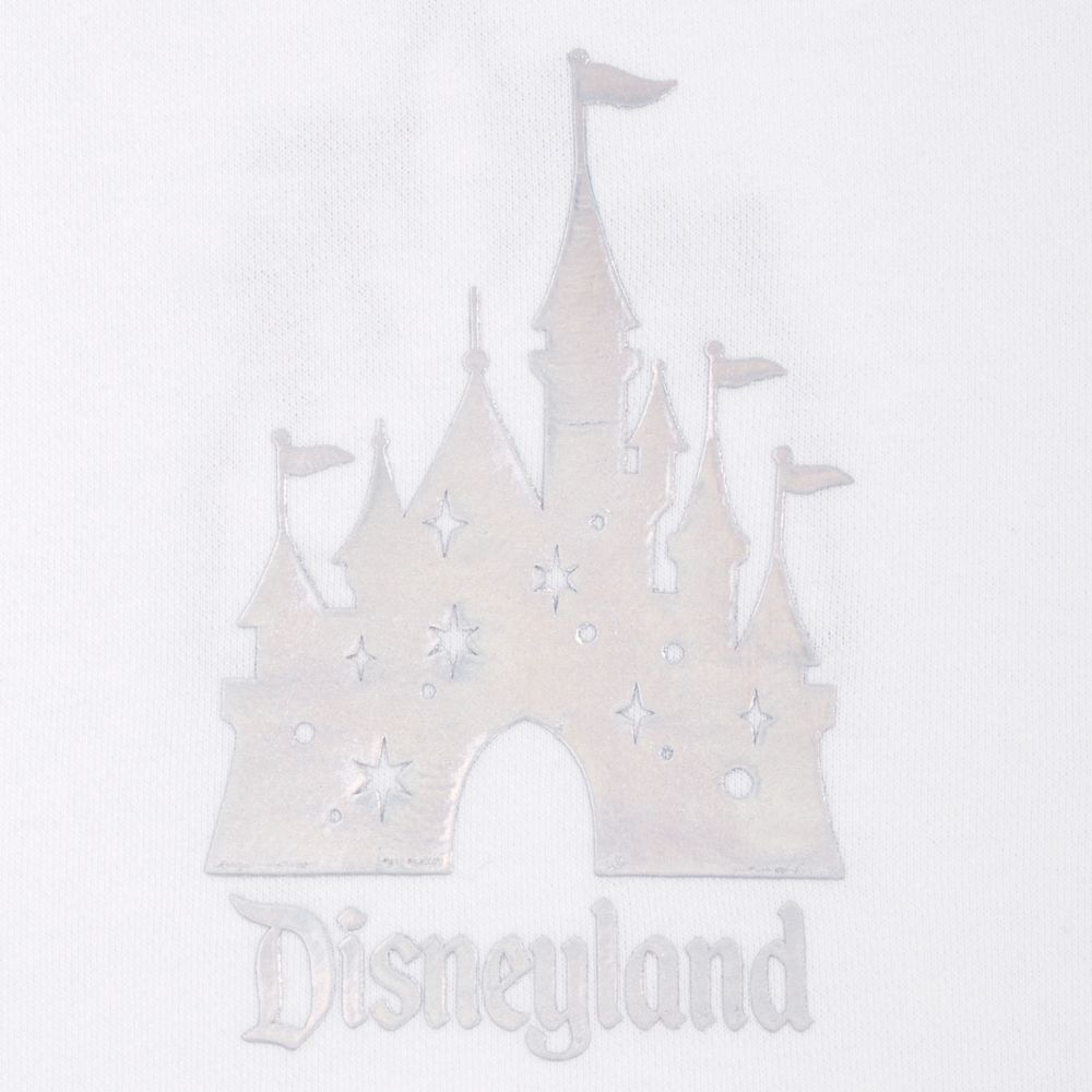 Sleeping Beauty Castle Icon Pullover Sweatshirt for Women – Disneyland