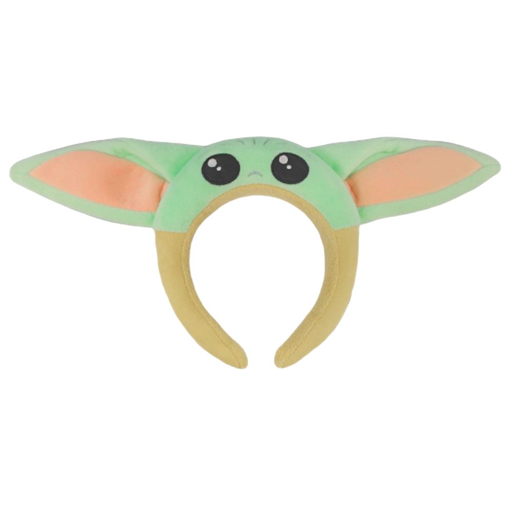 The Child Plush Headband – Star Wars: The Mandalorian was released today