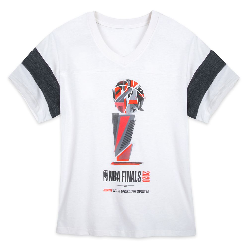 NBA Finals 2020 T-Shirt for Women – NBA Experience