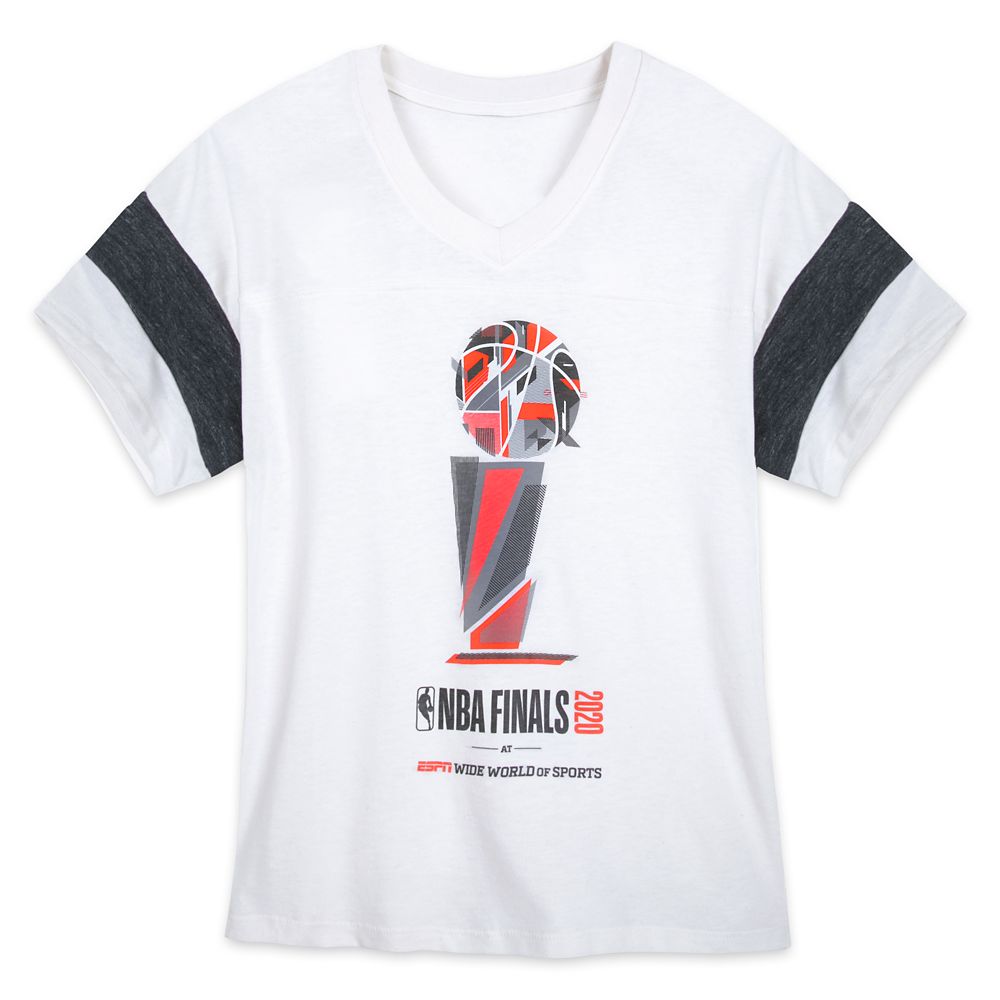 NBA Finals 2020 T-Shirt for Women – NBA Experience is available online