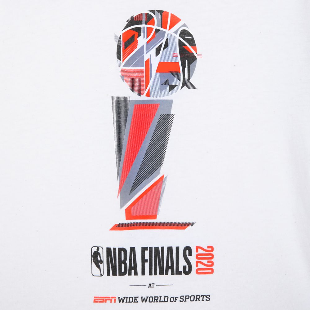 NBA Finals 2020 T-Shirt for Women – NBA Experience