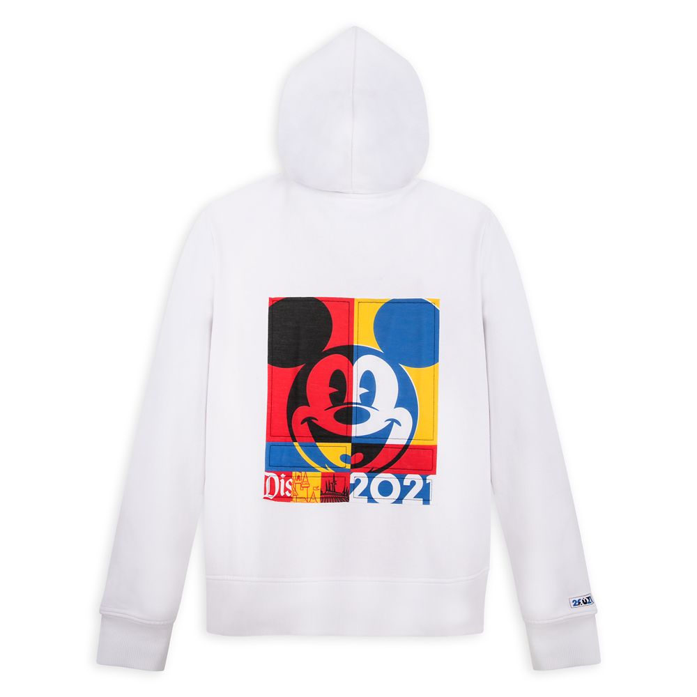 mickey mouse hoodie women's