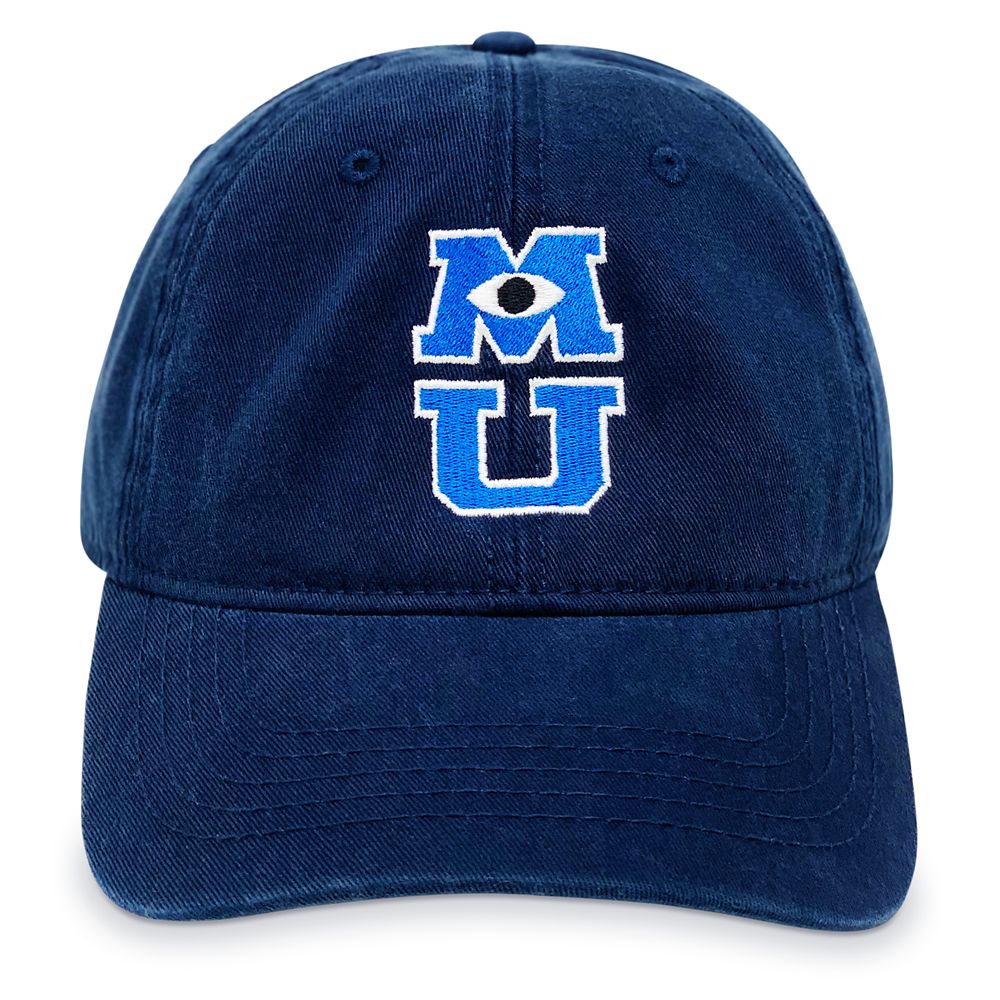 Monsters University Baseball Cap for Adults