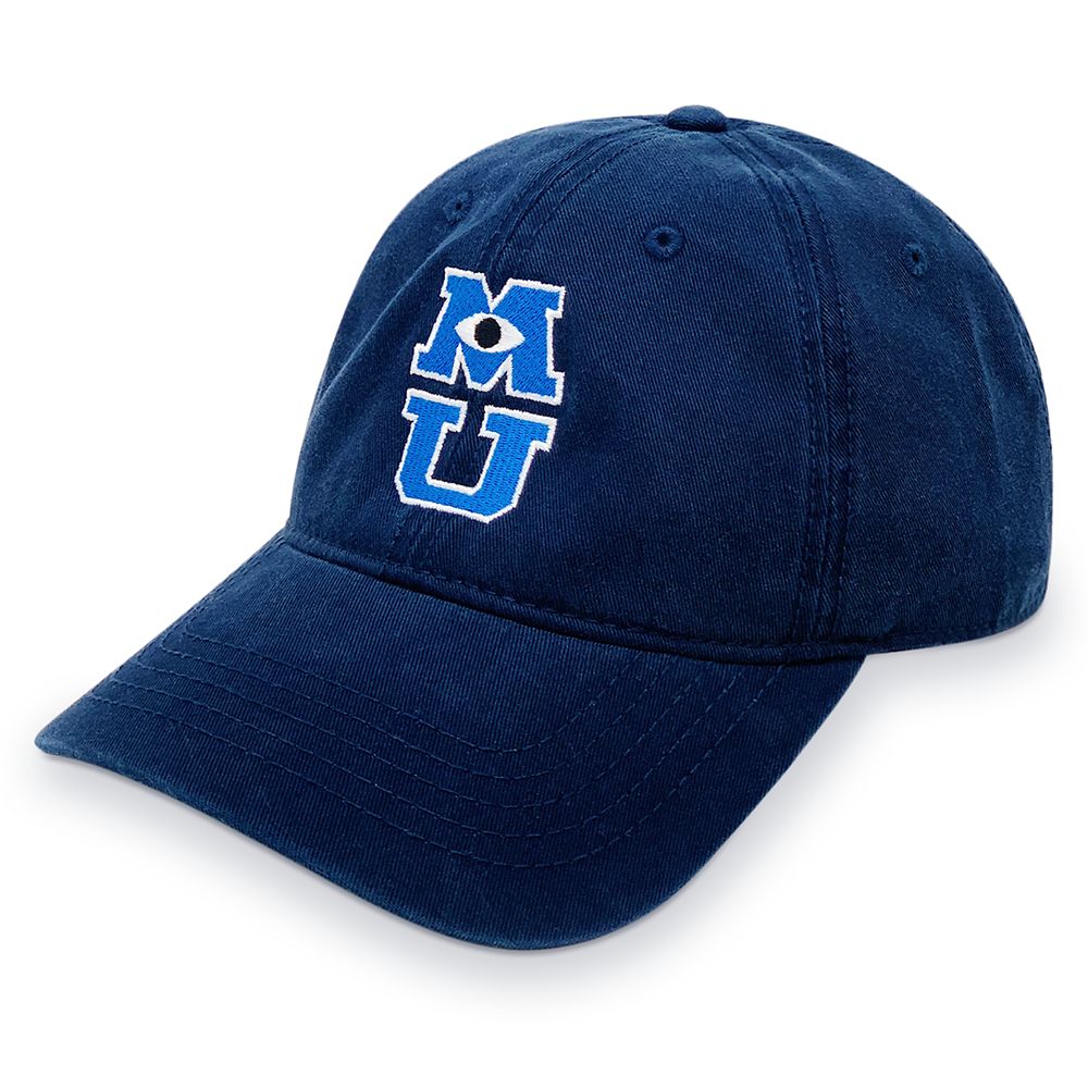 Monsters University Baseball Cap for Adults