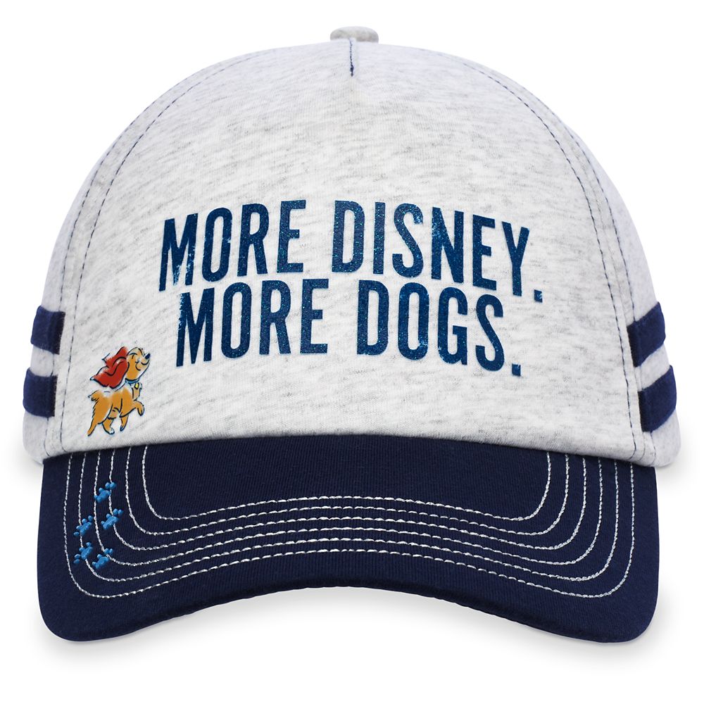 Disney Dogs Baseball Cap for Adults