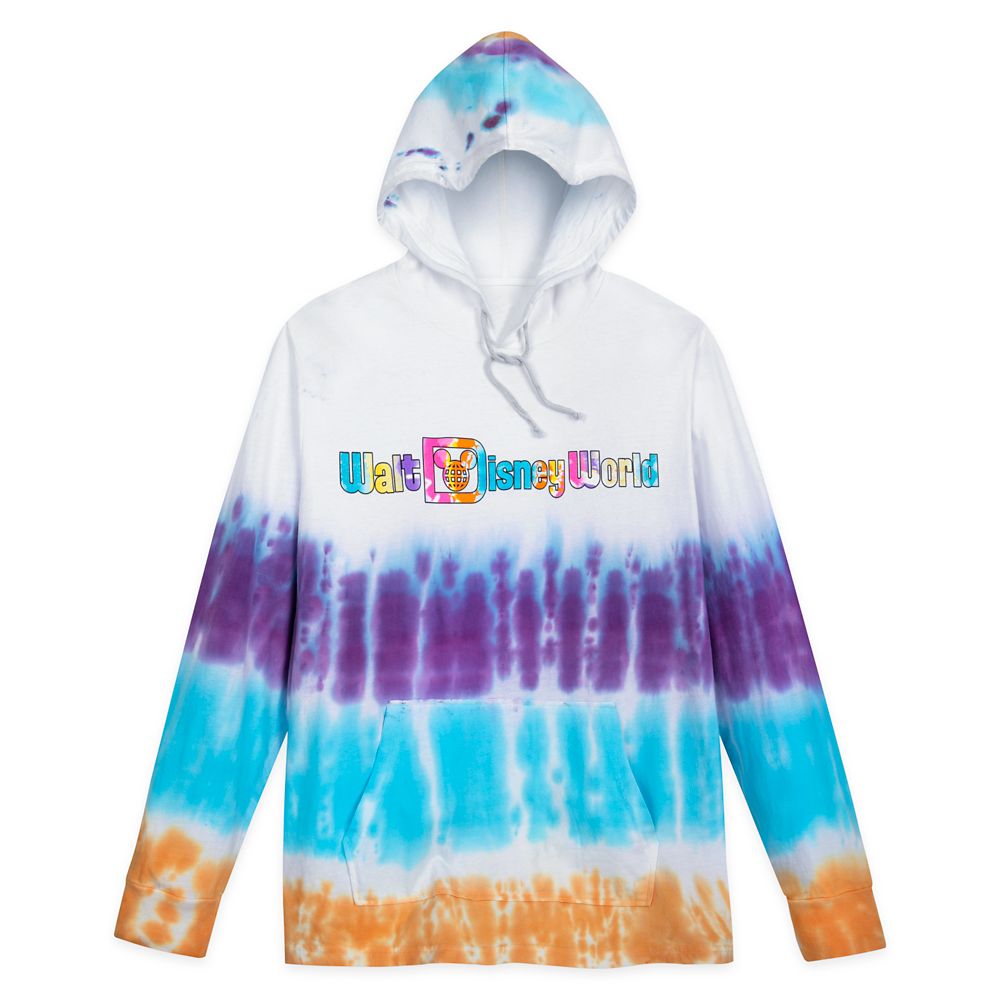 Walt Disney World Pullover Hoodie for Adults is now available