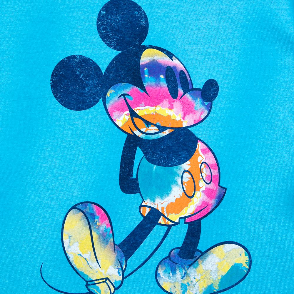 Mickey Mouse Long Sleeve T-Shirt for Adults – Walt Disney World