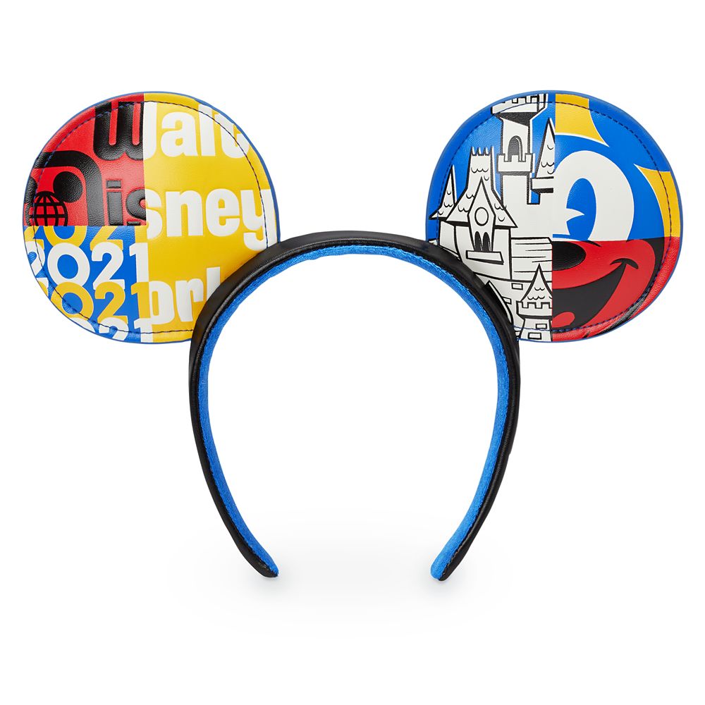 Mickey Mouse Ear Headband – Walt Disney World 2021