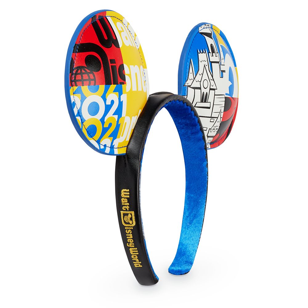 Mickey Mouse Ear Headband – Walt Disney World 2021