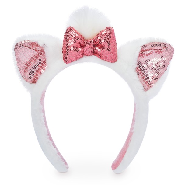 Marie Plush Headband for Adults – The Aristocats