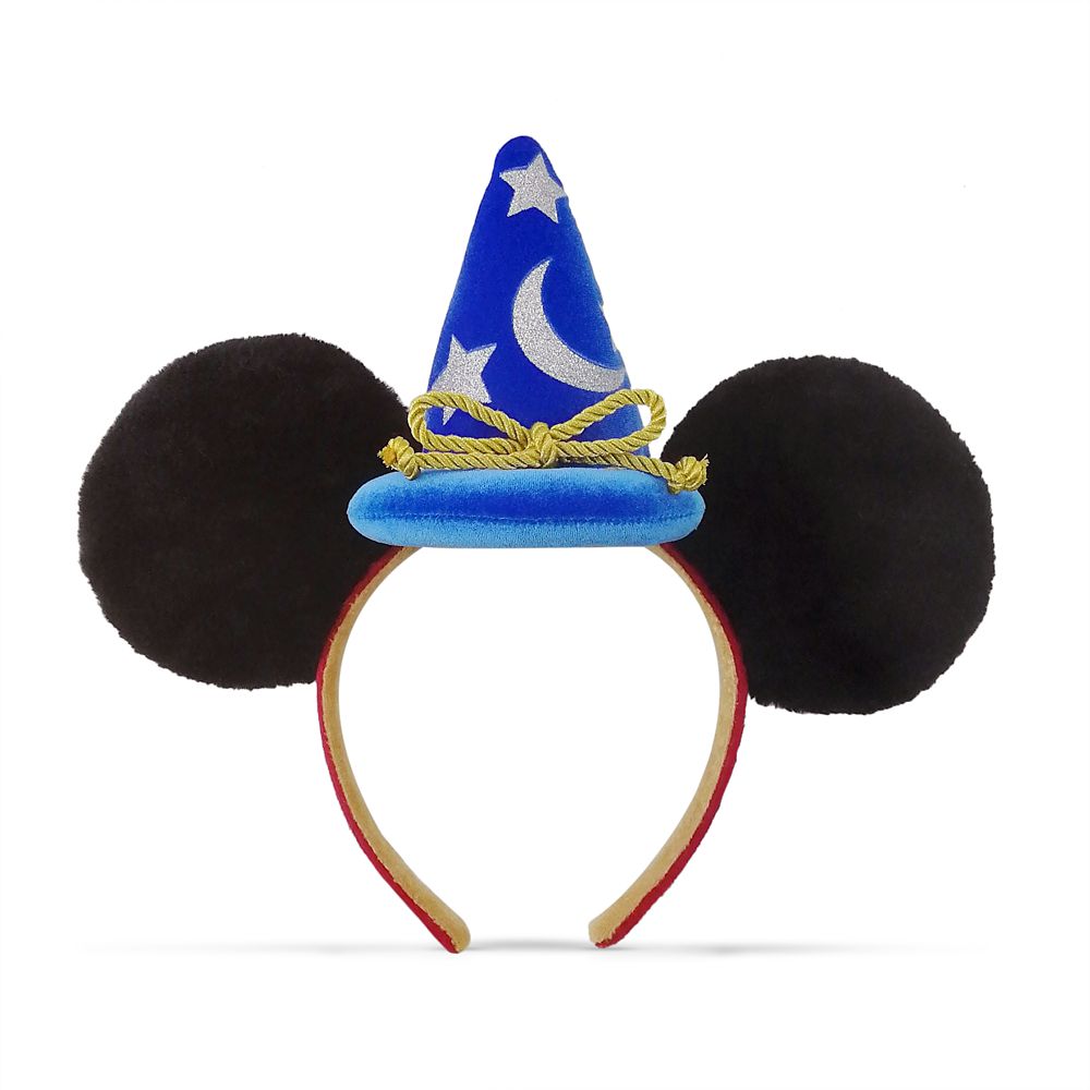 Mickey mouse hot sale magician hat