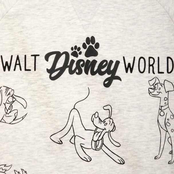 Disney Dogs Pullover Sweatshirt for Men – Walt Disney World