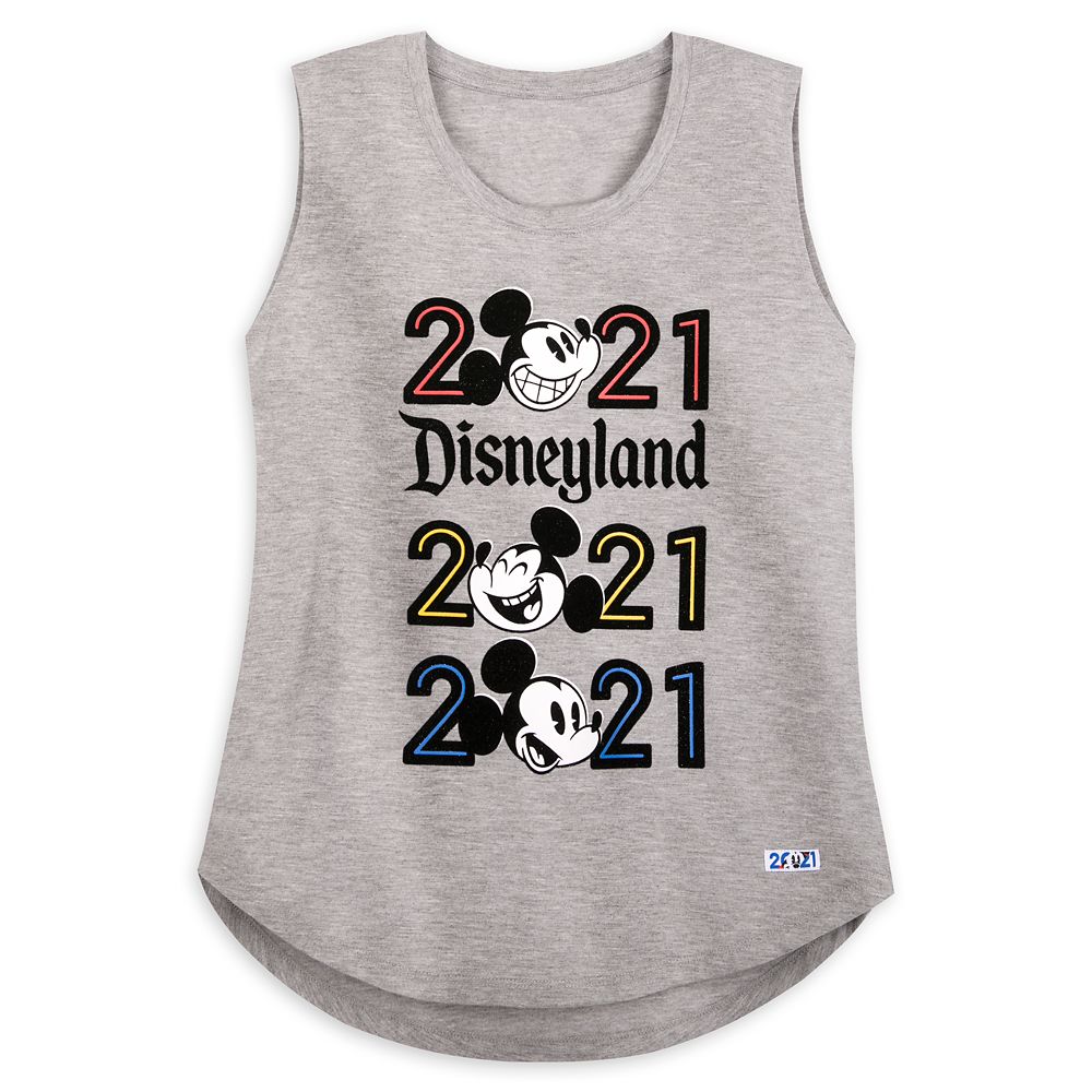 California Adventure Tank Top, Disneyland Tank Top, Disney Tank Top -   Canada