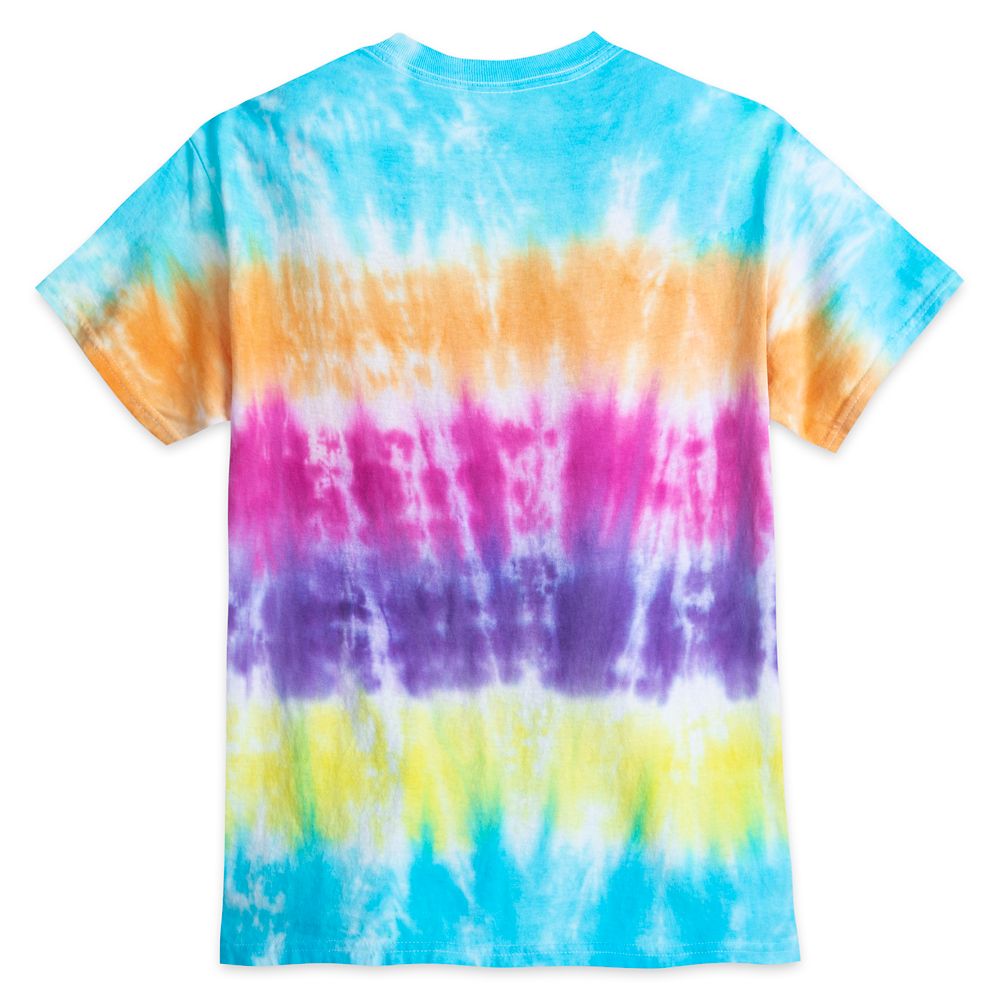 Mickey Mouse Tie-Dye T-Shirt for Adults – Disneyland