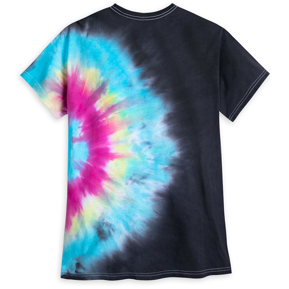 Mickey Mouse Silhouette Tie-Dye T-Shirt for Adults – Disneyland