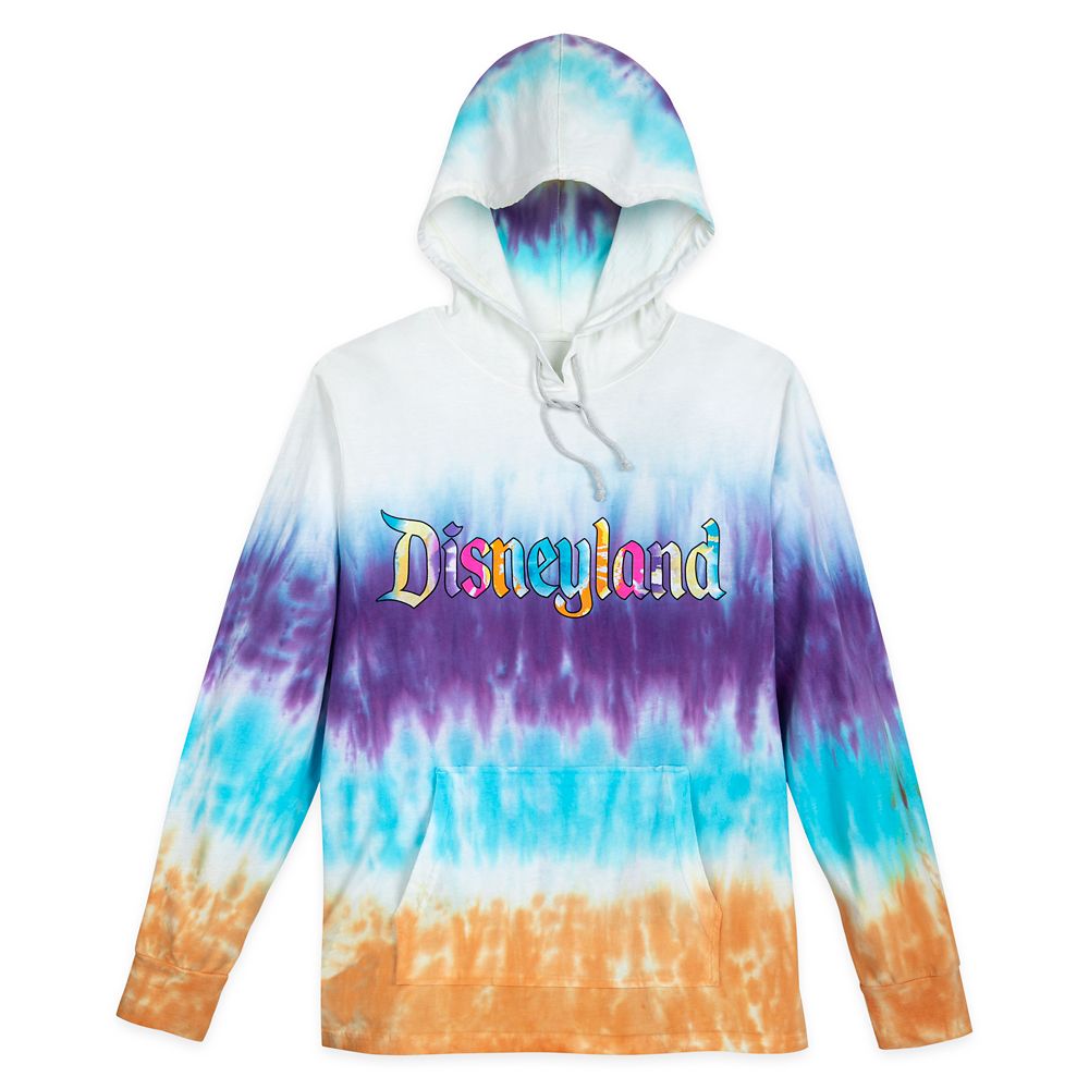 Disneyland Pullover Hoodie for Adults Disney Store