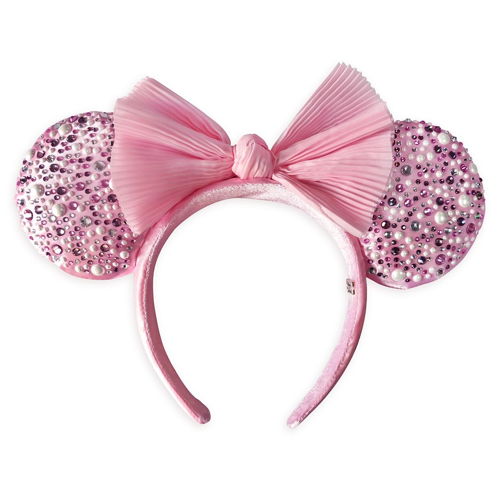 Minnie Mouse Ear Headband for Adults by BaubleBar