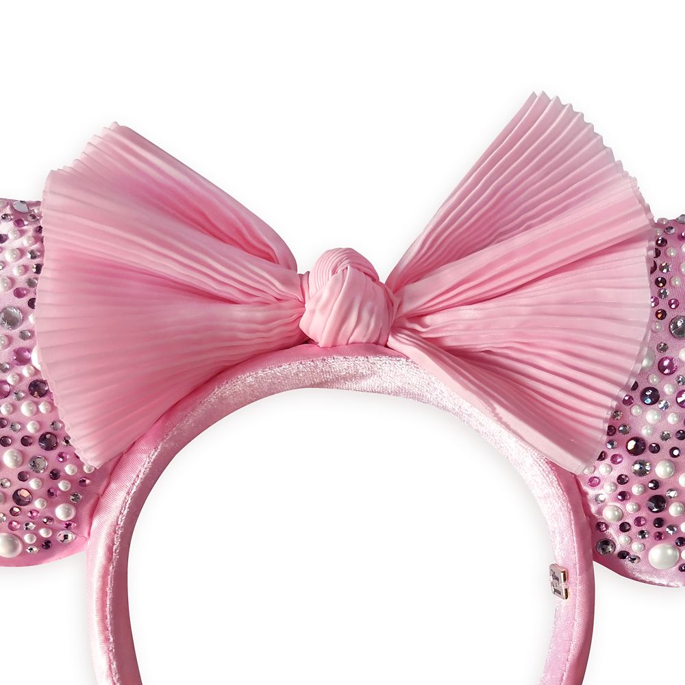 Minnie Mouse Ear Headband for Adults by BaubleBar