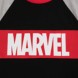 Marvel Logo Raglan T-Shirt for Men by Our Universe