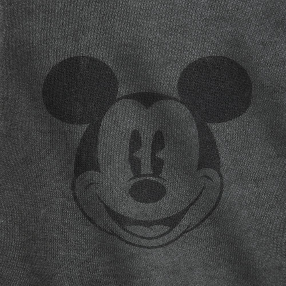 Mickey Mouse Mineral Wash Sweatpants for Adults