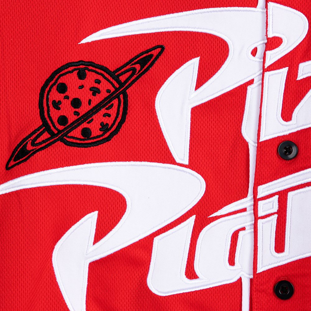 Pizza Planet Baseball Jersey for Adults – Toy Story