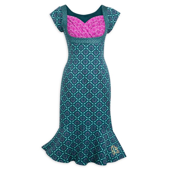 Ariel Fit and Flare Dress for Women – The Little Mermaid