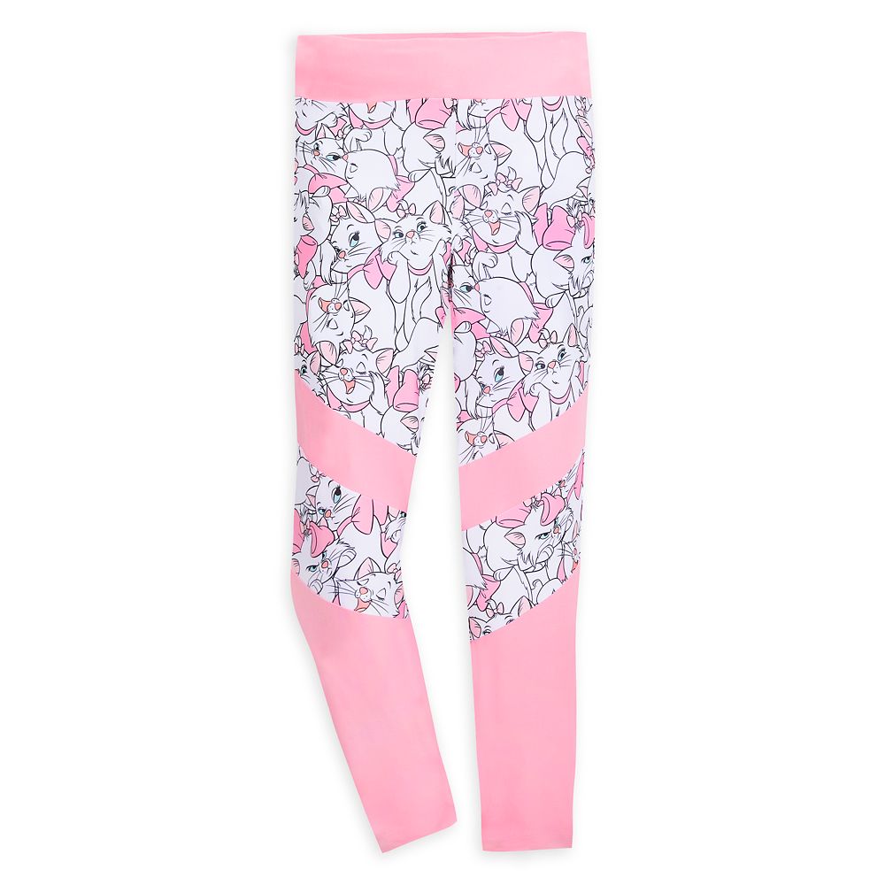 Disney Marie Athletic Leggings for Women