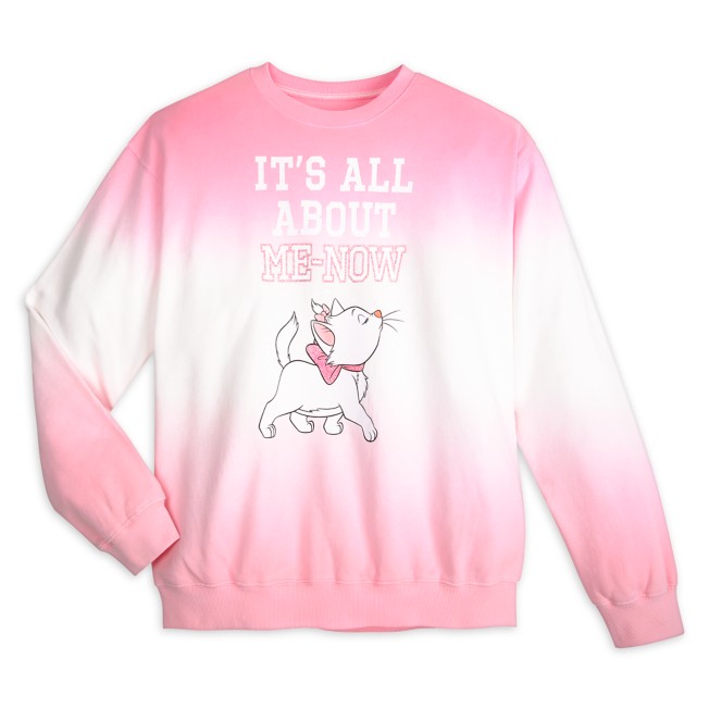 Marie ''It's All About Me-Now'' Pullover Top for Women – The Aristocats