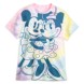 Mickey and Minnie Mouse Pastel T-Shirt for Men – Walt Disney World