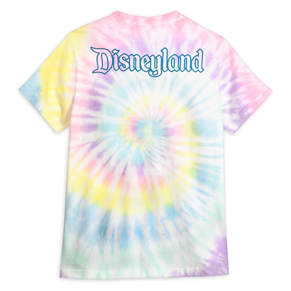 Mickey and Minnie Mouse Pastel T-Shirt for Men – Disneyland