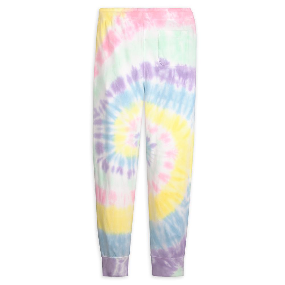tie dye sweatpants for men