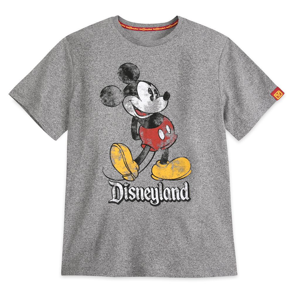 Buy Light Grey Tshirts for Women by Disney Online