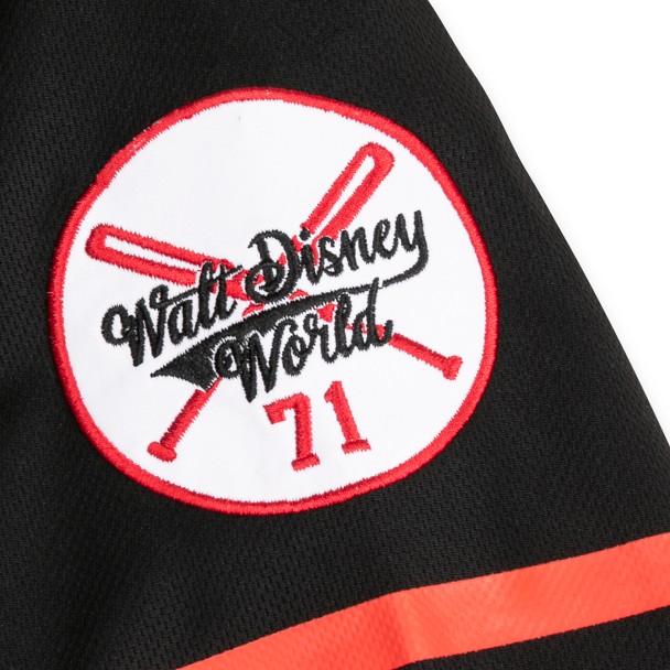 Mickey Mouse x Texas Rangers Baseball Jersey - Scesy