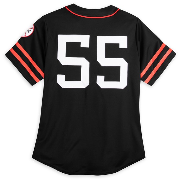 Mickey Mouse Baseball Jersey for Adults – Disneyland