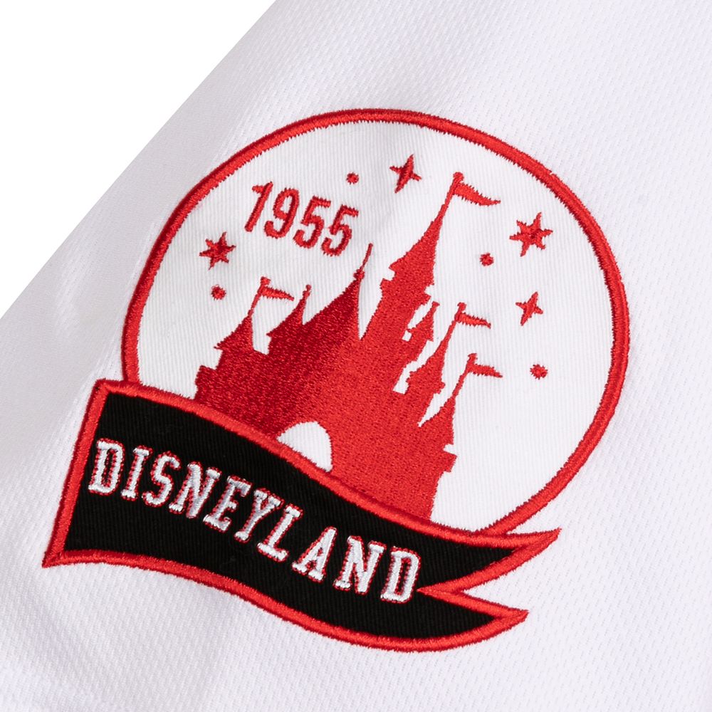 Minnie Mouse Baseball Jersey for Adults – Disneyland