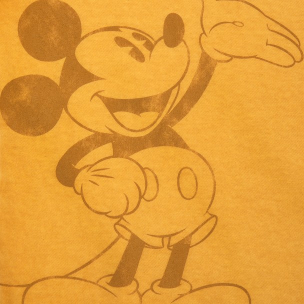 Mickey Mouse Mineral Wash Sweatshirt for Adults – Walt Disney World