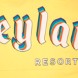 Disneyland Logo Spirit Jersey for Adults – Yellow