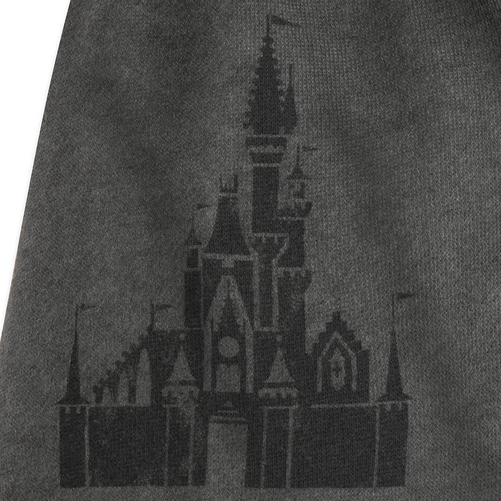 Mickey Mouse Mineral Wash Pullover Hoodie for Adults – Walt Disney World