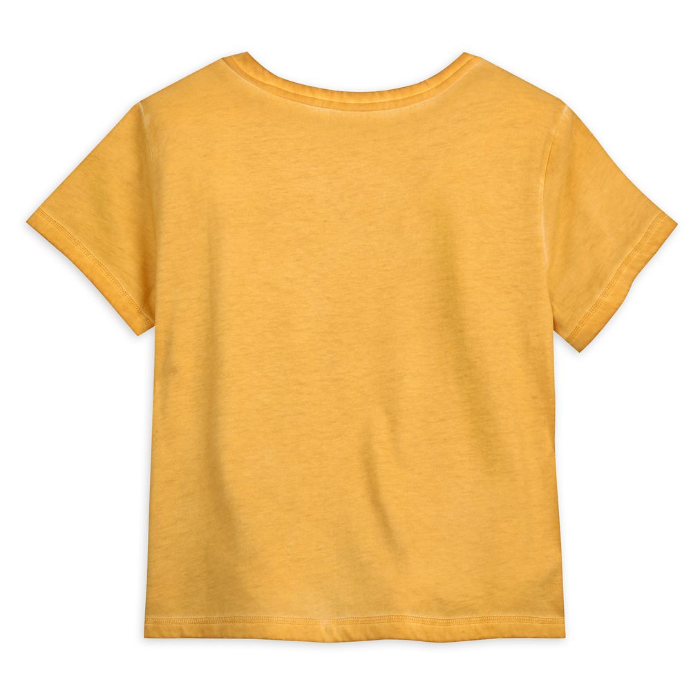 Walt Disney World Knotted Top for Adults
