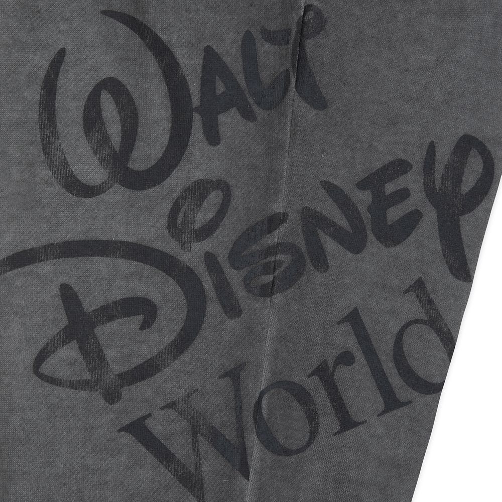 Mickey Mouse Mineral Wash Lounge Pants for Adults – Walt Disney World